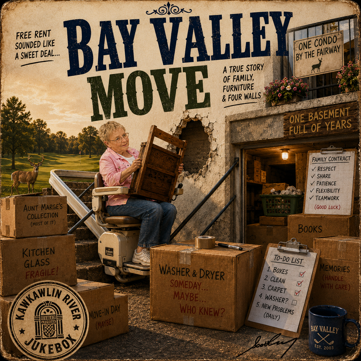 Bay Valley Move